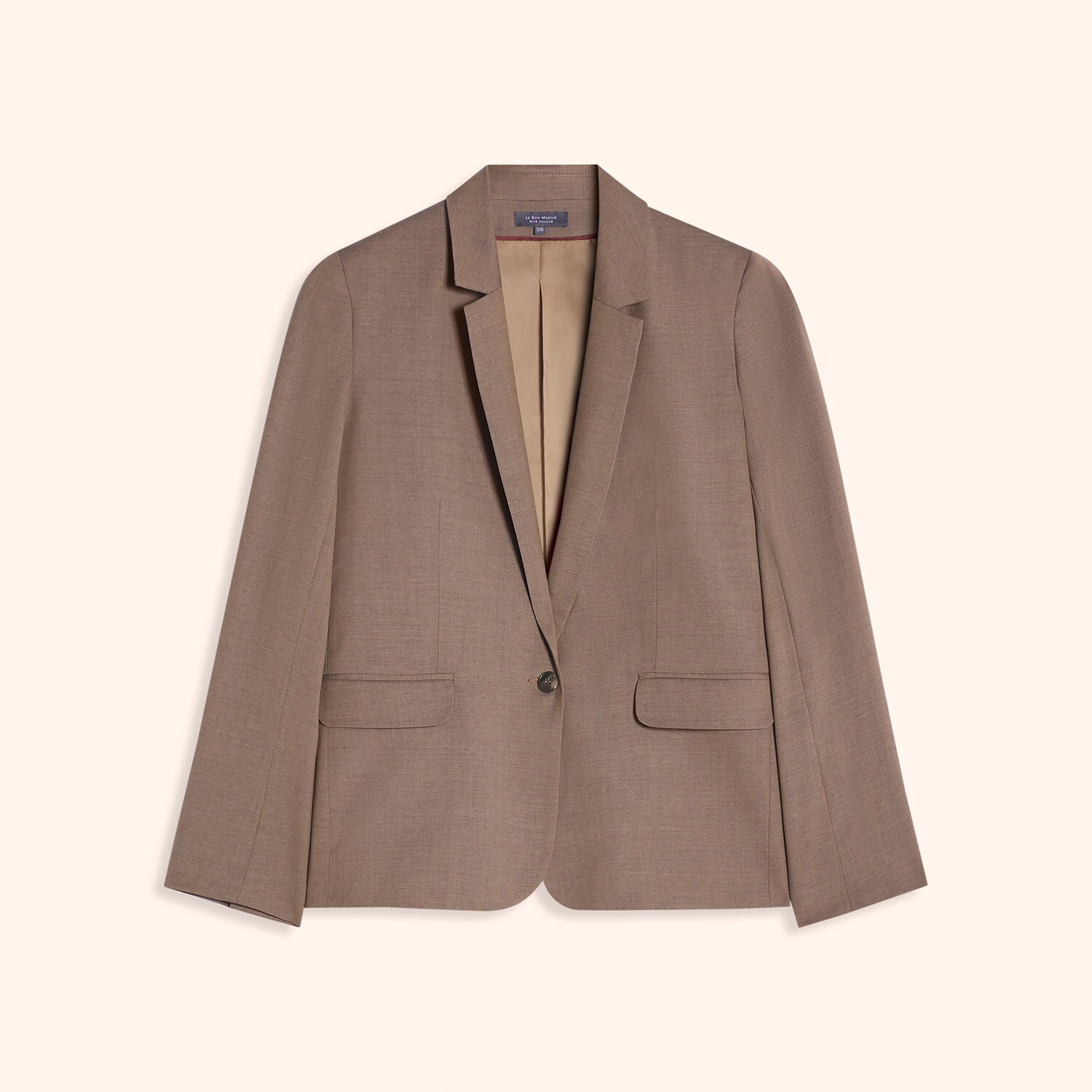 Veste Mareva